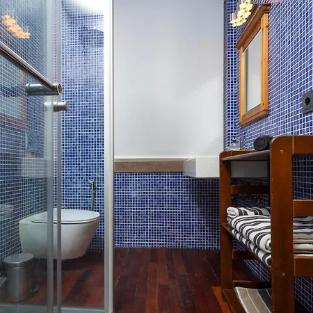 Apartamento Home In Lisbon Balcony