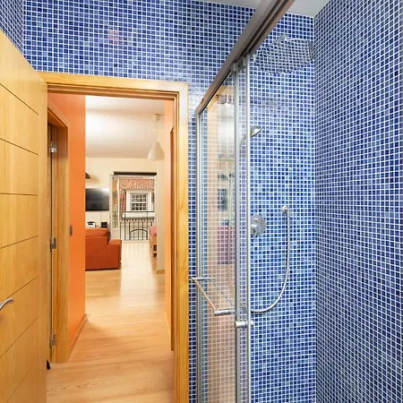 Apartamento Home In Lisbon Balcony