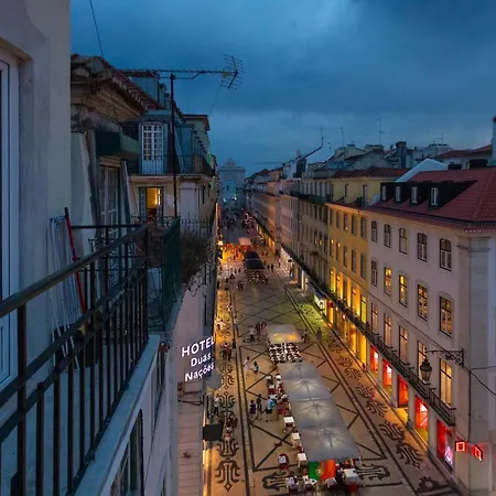 Home In Lisbon Balcony Lisboa